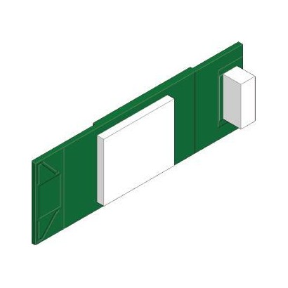 45830222 45830222 OKI Printer/Scanner Spare Part Wlan Interface