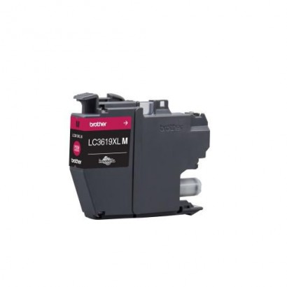 LC3619XLM LC3619XLM Brother Lc-3619Xlm Ink Cartridge 1 Pc(S) Original Magenta