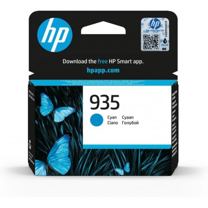 C2P20AE#BGY C2P20AEBGY HP 935 Cyan Original Ink Cartridge