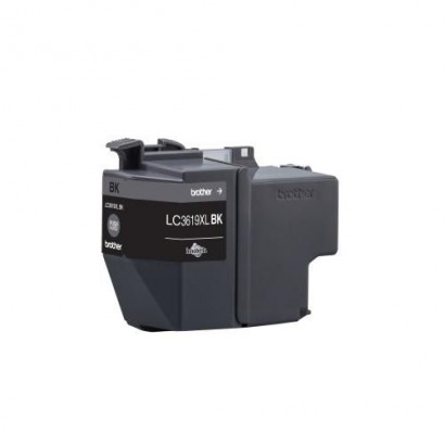 LC3619XLBK LC3619XLBK Brother Lc-3619Xlbk Ink Cartridge 1 Pc(S) Original Black