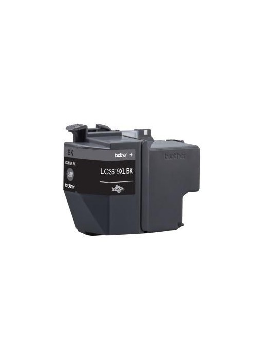 LC3619XLBK LC3619XLBK Brother Lc-3619Xlbk Ink Cartridge 1 Pc(S) Original Black