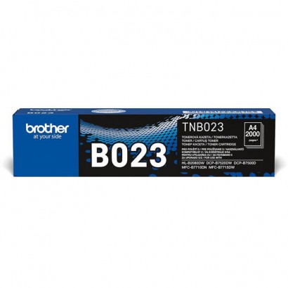 TNB023 TNB023 Brother Tn-B023 Toner Cartridge 1 Pc(S) Original Black