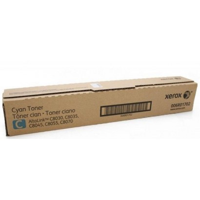 006R01702 006R01702 Xerox Toner Cartridge 1 Pc(S) Original Cyan