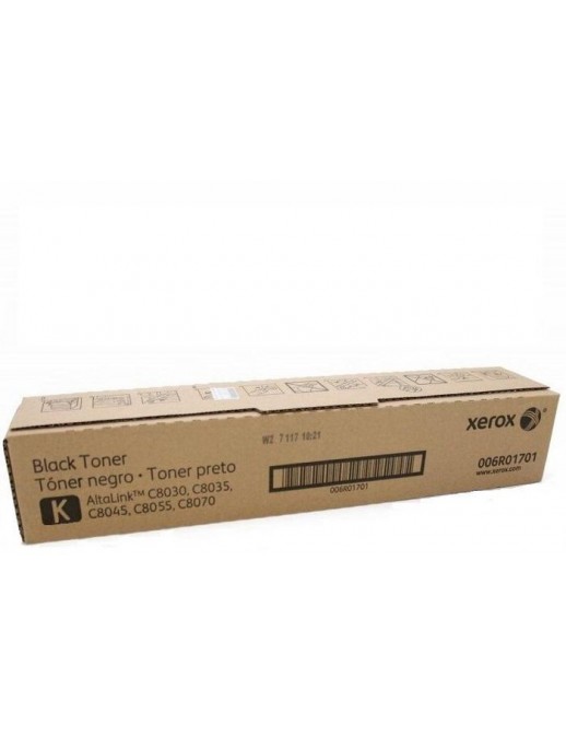 006R01701 006R01701 Xerox Toner Cartridge 1 Pc(S) Original Black