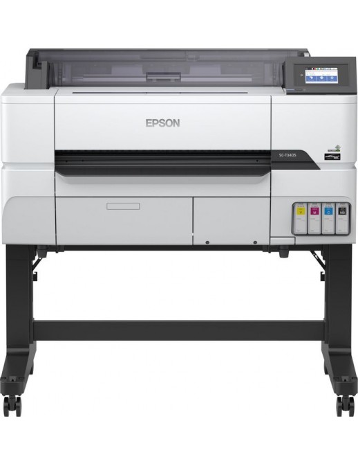 C11CJ55301A0 C11CJ55301A0 Epson Surecolor Sc-T3405 Large Format Printer Wi-Fi Inkjet Colour 2400 X 1200 Dpi A1 (594 X 841 Mm)...