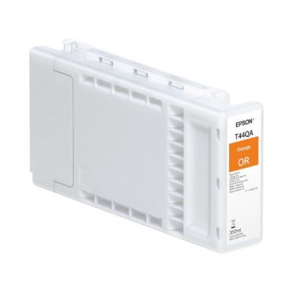 C13T44QA40 C13T44QA40 Epson Ultrachrome Pro 12 Ink Cartridge 1 Pc(S) Original Orange