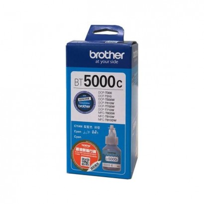 BT5000C BT5000C Brother Ink Cartridge Original Extra (Super) High Yield Blue