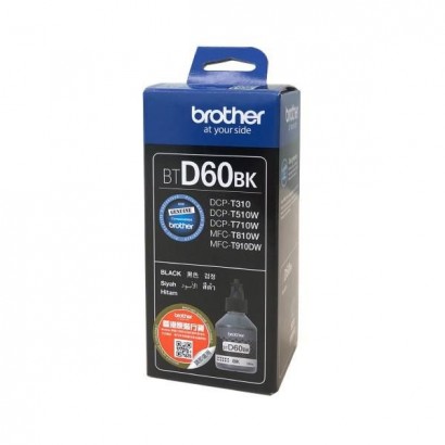 BTD60BK BTD60BK Brother Ink Cartridge Original Extra (Super) High Yield Black