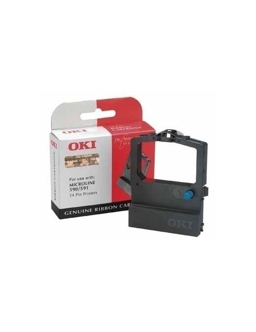 9002316 9002316 OKI Printer Ribbon Black