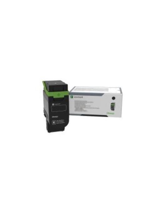 75M0X10 75M0X10 Lexmark Toner Cartridge 1 Pc(S) Original Black