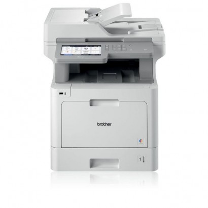 MFCL9570CDWRE1 MFCL9570CDWRE1 Brother Mfc-L9570Cdw Multifunction Printer Laser A4 2400 X 600 Dpi 31 Ppm Wi-Fi
