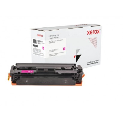006R04191 006R04191 Xerox Everyday Magenta Toner Compatible With Hp 415X (W2033X), High Yield