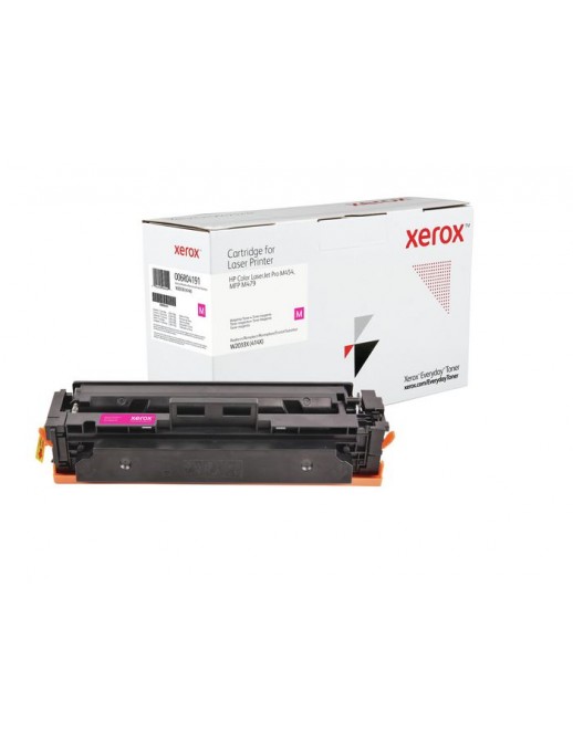 006R04191 006R04191 Xerox Everyday Magenta Toner Compatible With Hp 415X (W2033X), High Yield
