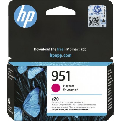 CN051AE#BGY CN051AEBGY HP 951 Magenta Original Ink Cartridge