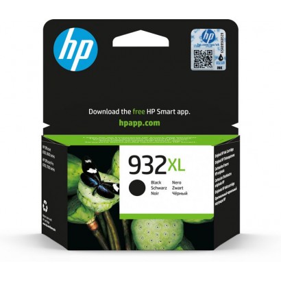 CN053AE#BGY CN053AEBGY HP 932Xl High Yield Black Original Ink Cartridge