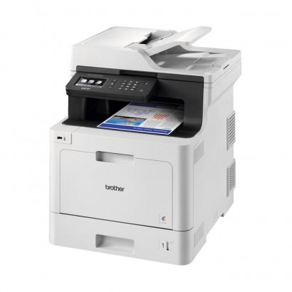 DCPL8410CDWG1 DCPL8410CDWG1 Brother Dcp-L8410Cdw Multifunction Printer Laser A4 2400 X 600 Dpi 31 Ppm Wi-Fi