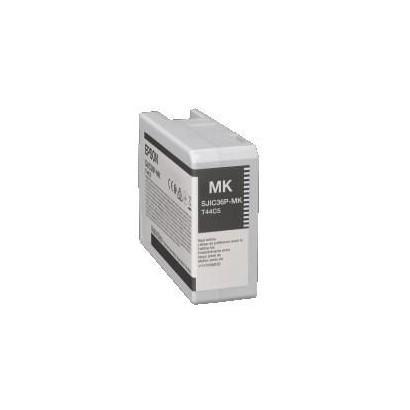 C13T44C540 C13T44C540 Epson Sjic36P(Mk) Ink Cartridge 1 Pc(S) Original Matte Black
