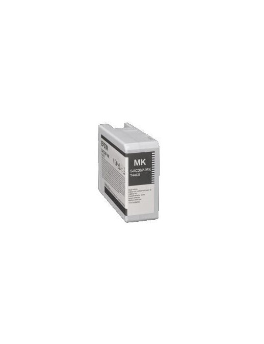 C13T44C540 C13T44C540 Epson Sjic36P(Mk) Ink Cartridge 1 Pc(S) Original Matte Black