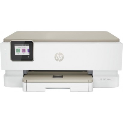 242P6B#686 242P6B686 HP Envy Hp Inspire 7220E All-In-One Printer, Color, Printer For Home, Print, Copy, Scan, Wireless Hp+ Hp...