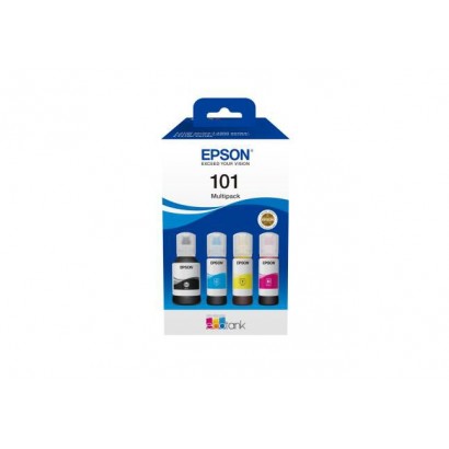 C13T03V64A C13T03V64A Epson Ink Cartridge 4 Pc(S) Original Black, Cyan, Magenta, Yellow