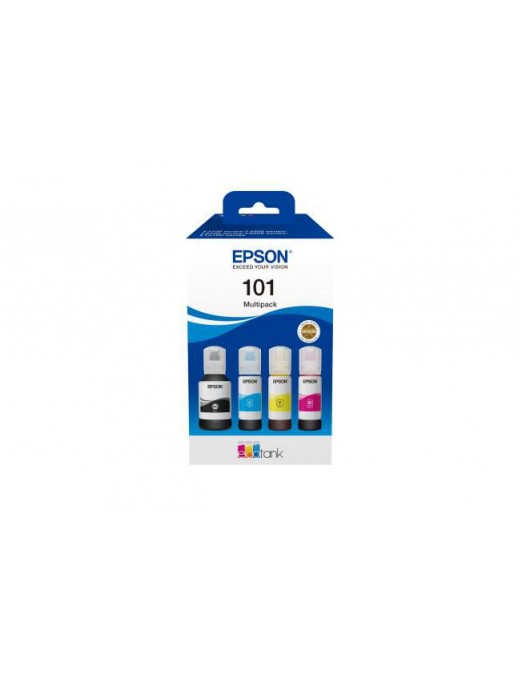C13T03V64A C13T03V64A Epson Ink Cartridge 4 Pc(S) Original Black, Cyan, Magenta, Yellow