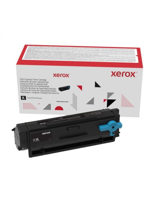 006R04377 006R04377 Xerox 05 / B310 / B315 Black High Capacity Toner Cartridge (8000 Pages) - 006R04377