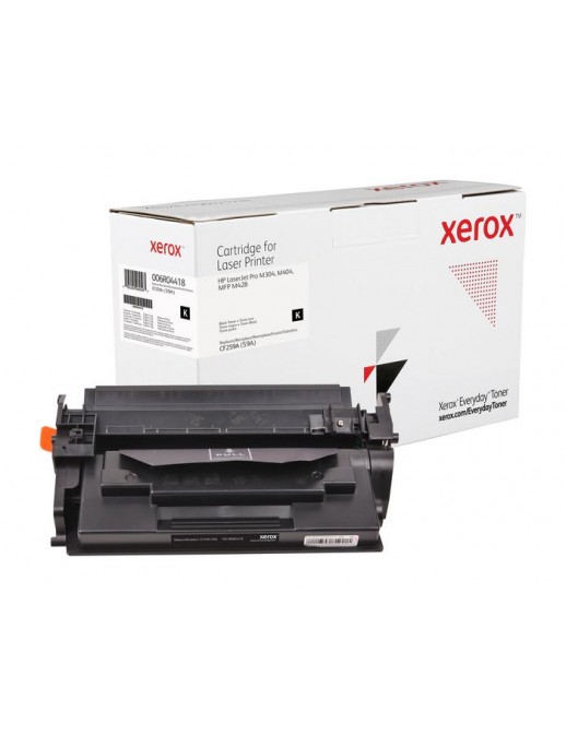 006R04418 006R04418 Xerox Everyday Mono Toner Compatible With Hp 59A (Cf259A), Standard Yield