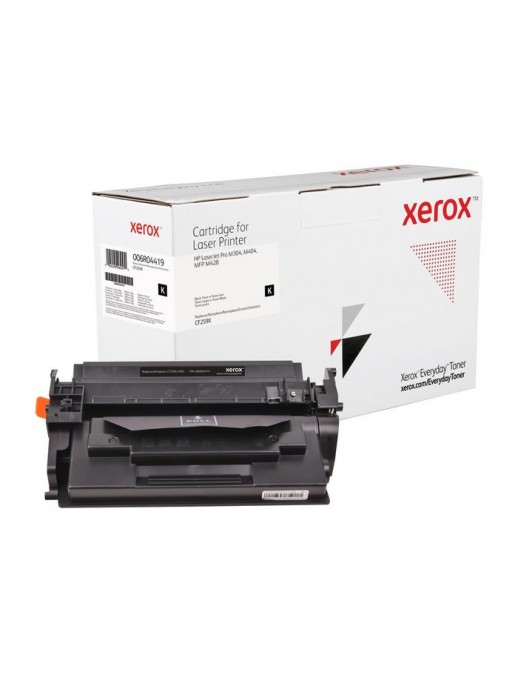 006R04419 006R04419 Xerox Everyday Mono Toner Compatible With Hp 59X (Cf259X), High Yield