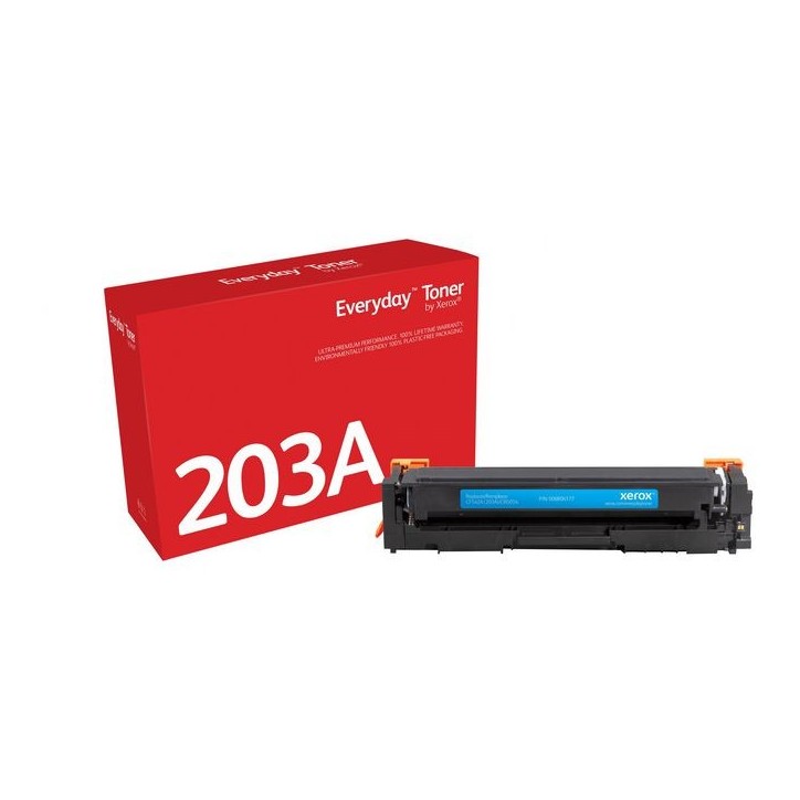 006R04177 Xerox Everyday Cyan Toner Compatible With Hp Cf541A/Crg-054C 006R04177 Xerox Everyday Cyan Toner Compatible With Hp Cf541A/Crg-054C