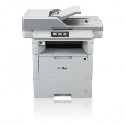 DCPL6600DWG1 DCPL6600DWG1 Brother Dcp-L6600Dw Multifunction Printer Laser A4 1200 X 1200 Dpi 46 Ppm Wi-Fi