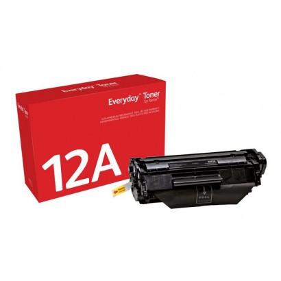 006R03659 006R03659 Xerox Everyday Black Toner Compatible With Hp Q2612A/ Crg-104/ Fx-9/ Crg-103