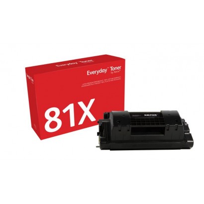 006R03649 006R03649 Xerox Everyday Black Toner Compatible With Hp Cf281X/ Crg-039H