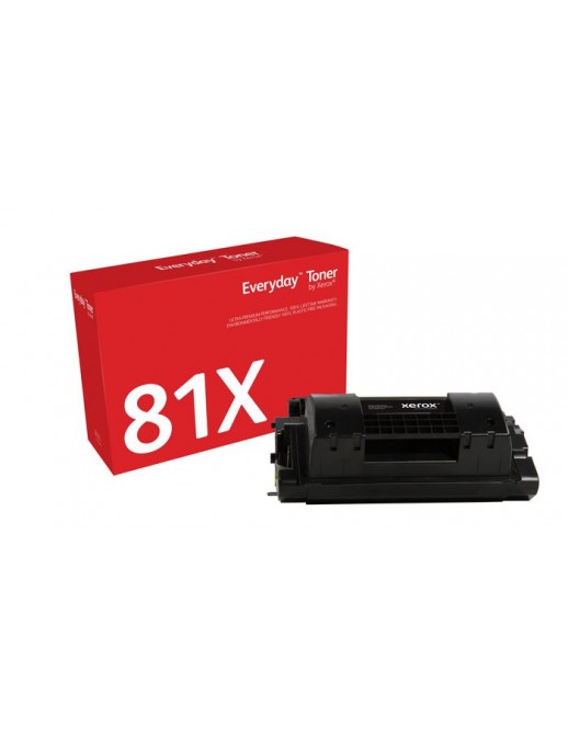 006R03649 006R03649 Xerox Everyday Black Toner Compatible With Hp Cf281X/ Crg-039H