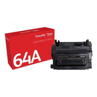 006R03710 006R03710 Xerox Everyday Black Toner Compatible With Hp Cc364A