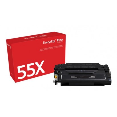 006R03628 006R03628 Xerox Everyday Black Toner Compatible With Hp Ce255X/ Crg-324Ii