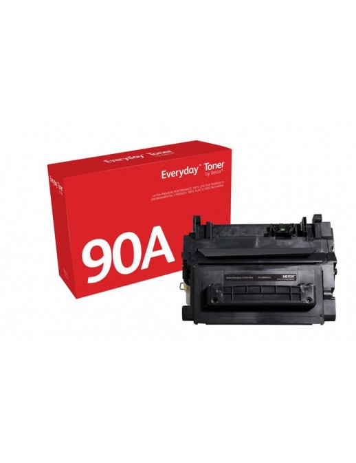 006R03632 006R03632 Xerox Everyday Black Toner Compatible With Hp Ce390A