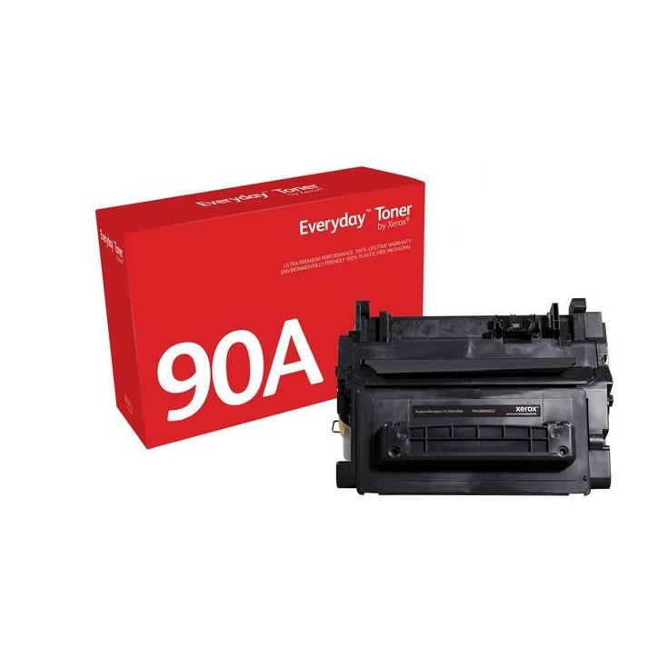 006R03632 Xerox Everyday Black Toner Compatible With Hp Ce390A 006R03632 Xerox Everyday Black Toner Compatible With Hp Ce390A