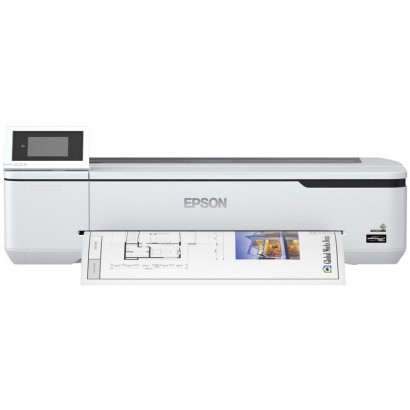 C11CJ77301A0 C11CJ77301A0 Epson Surecolor Sc-T2100 Large Format Printer Wi-Fi Inkjet Colour 2400 X 1200 Dpi A1 (594 X 841 Mm)...