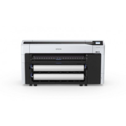 C11CH83301A0 C11CH83301A0 Epson Surecolor Sc-T7700D Large Format Printer Wi-Fi Inkjet Colour 1200 X 2400 Dpi A2 (420 X 594 Mm...