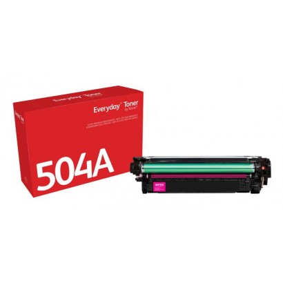 006R03674 006R03674 Xerox Everyday Magenta Toner Compatible With Hp Ce253A