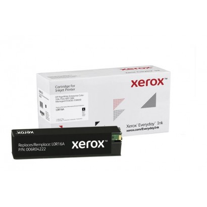 006R04222 006R04222 Xerox Everyday Black Pagewide Cartridge Compatible With Hp 981Y (L0R16A), High Yield
