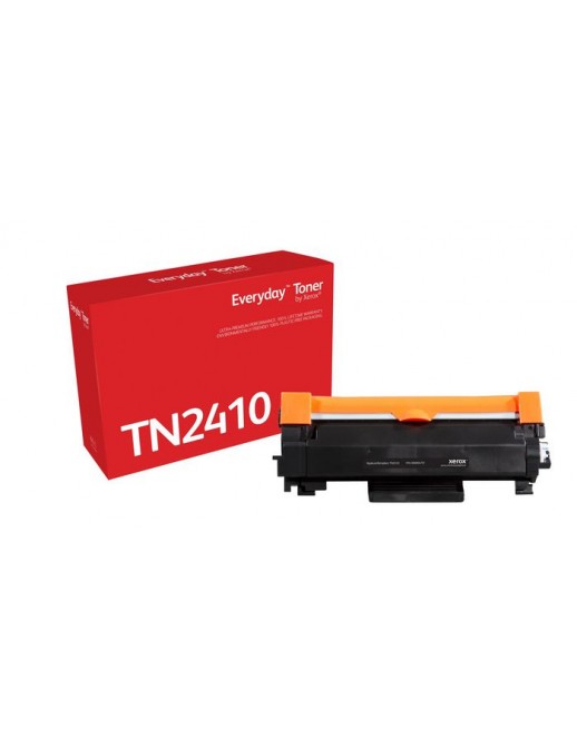 006R04791 006R04791 Xerox EVERYDAY MONO TONER REPLACES BROTHER TN2410 STANDARD CAPACITY