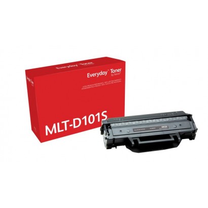 006R04293 006R04293 Xerox Everyday Black Toner Compatible With Samsung Mlt-D101S, Standard Yield