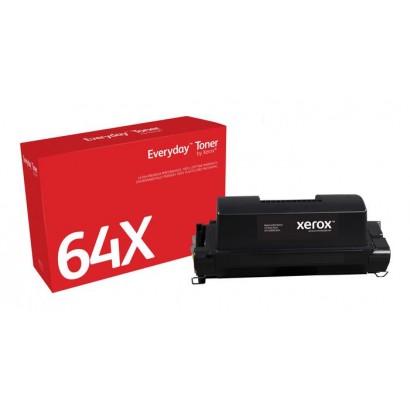 006R03624 006R03624 Xerox Everyday Black Toner Compatible With Hp Cc364X
