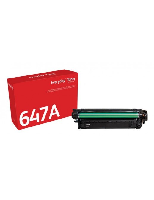 006R03675 006R03675 Xerox Everyday Black Toner Compatible With Hp Ce260A