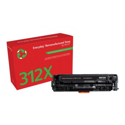 006R03816 006R03816 Xerox Everyday Black Toner Compatible With Hp Cf380X