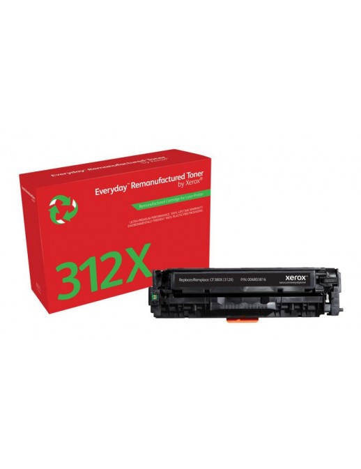006R03816 006R03816 Xerox Everyday Black Toner Compatible With Hp Cf380X