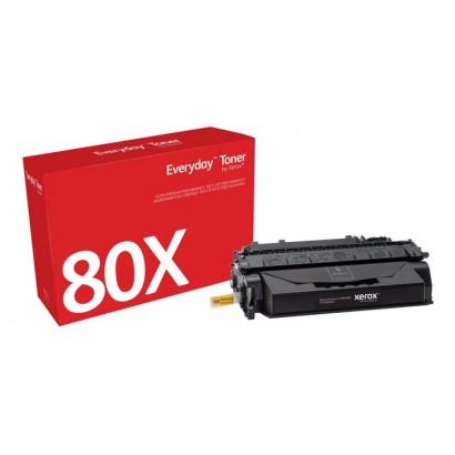 006R03841 006R03841 Xerox Everyday Black Toner Compatible With Hp Cf280X