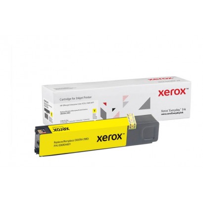 006R04601 006R04601 Xerox Everyday Yellow Toner Compatible With Hp 980 (D8J09A), Standard Yield