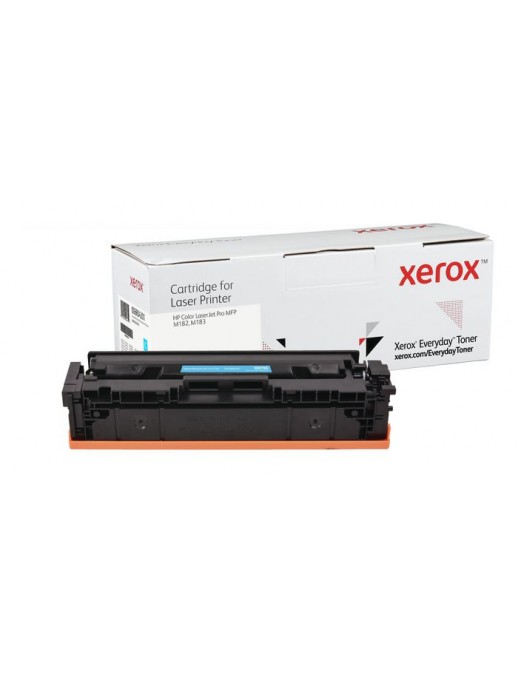 006R04201 006R04201 Xerox Everyday Cyan Toner Compatible With Hp 216A (W2411A), Standard Yield